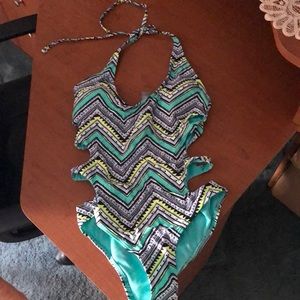 Aerie one piece bathing suit